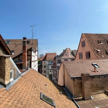 Beauty & The Beast - Old Town Cosy Colmar