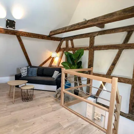 Beauty & The Beast - Old Town Cosy