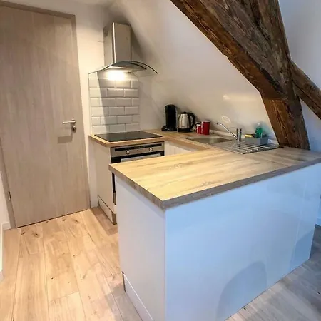 Apartment Beauty & The Beast - Old Town Cosy