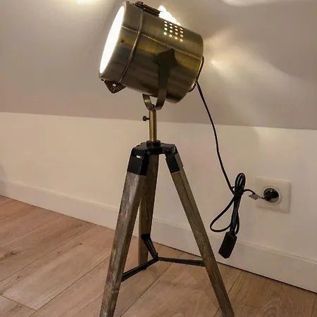 Beauty & The Beast - Old Town Cosy Apartmán *