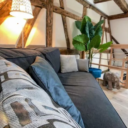 Apartmán Beauty & The Beast - Old Town Cosy *