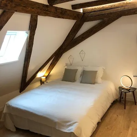 Beauty & The Beast - Old Town Cosy * 科尔马